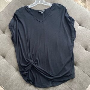 Karen Kane Black Shirt